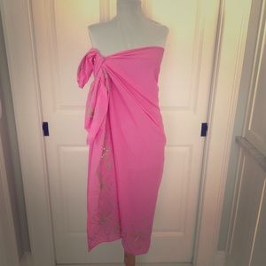 Lilly Pulitzer Sarong/Scarf